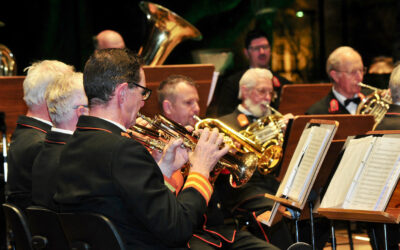 Die Herren Strauss wurden in Tirol musikalisch gegrüßt