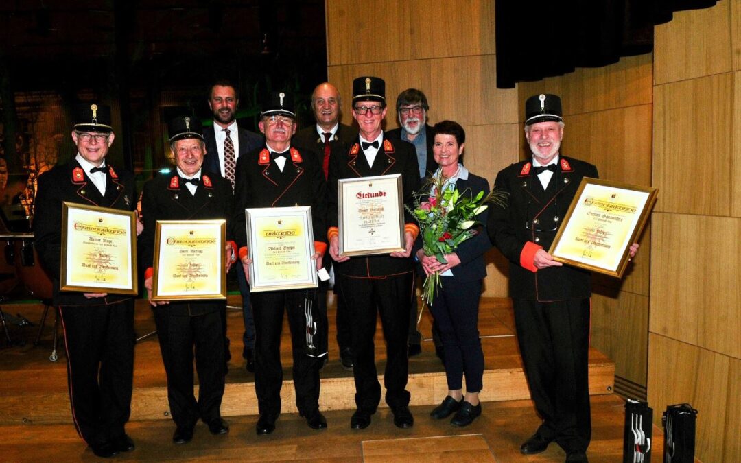 Jubiläumskonzert 120 Jahre k.u.k. Postmusik Tirol
