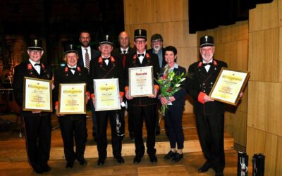 Jubiläumskonzert 120 Jahre k.u.k. Postmusik Tirol